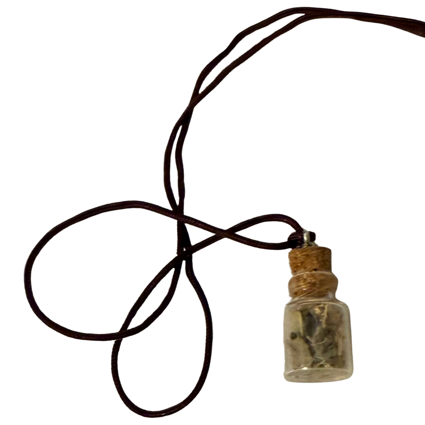 Good Luck Spell Necklace