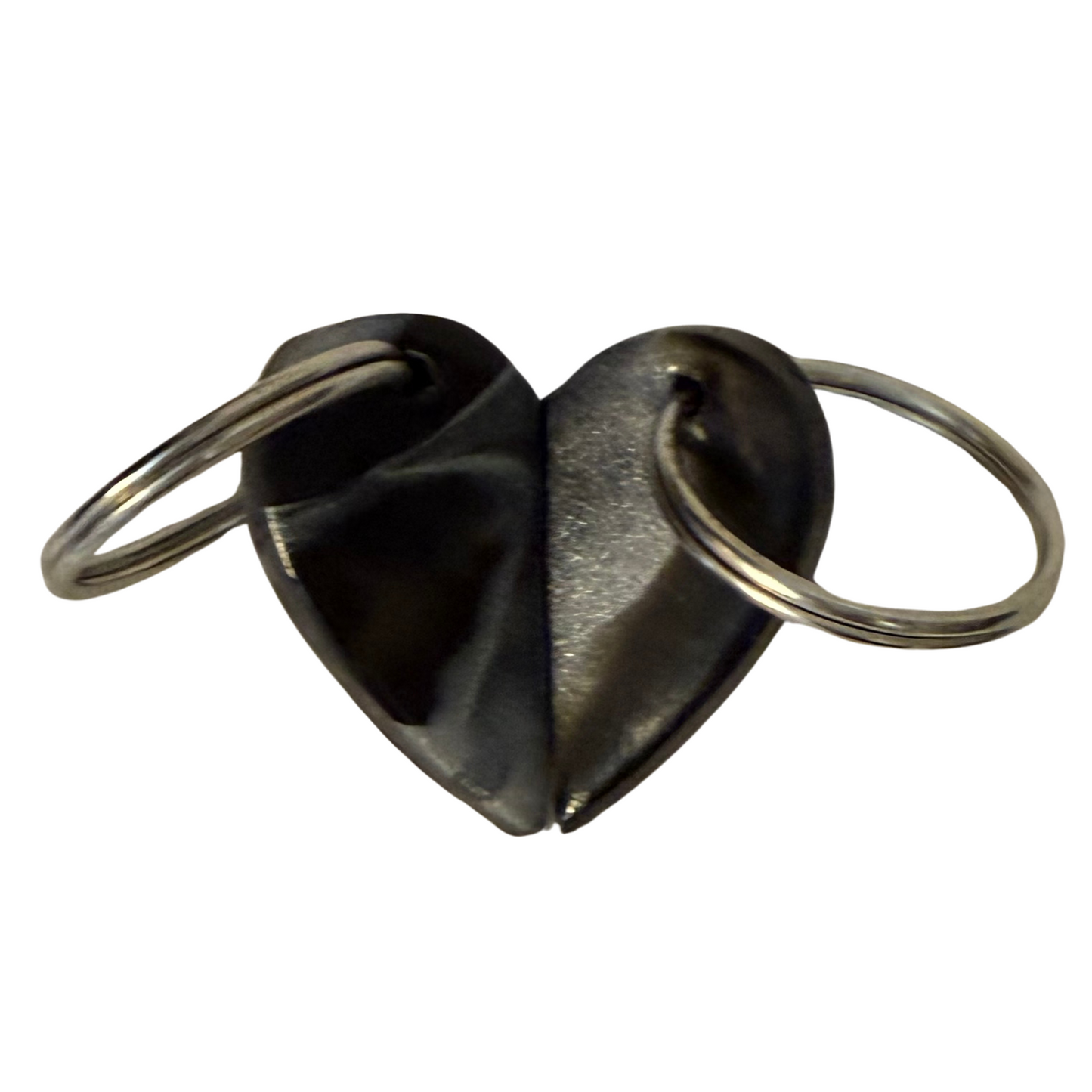 Heart Keychain Set