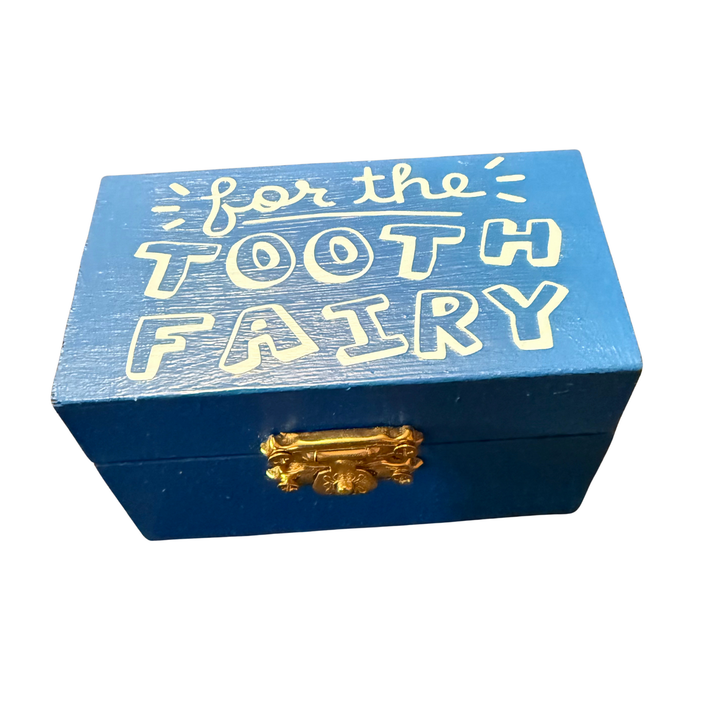 For The Tooth Fairy Box