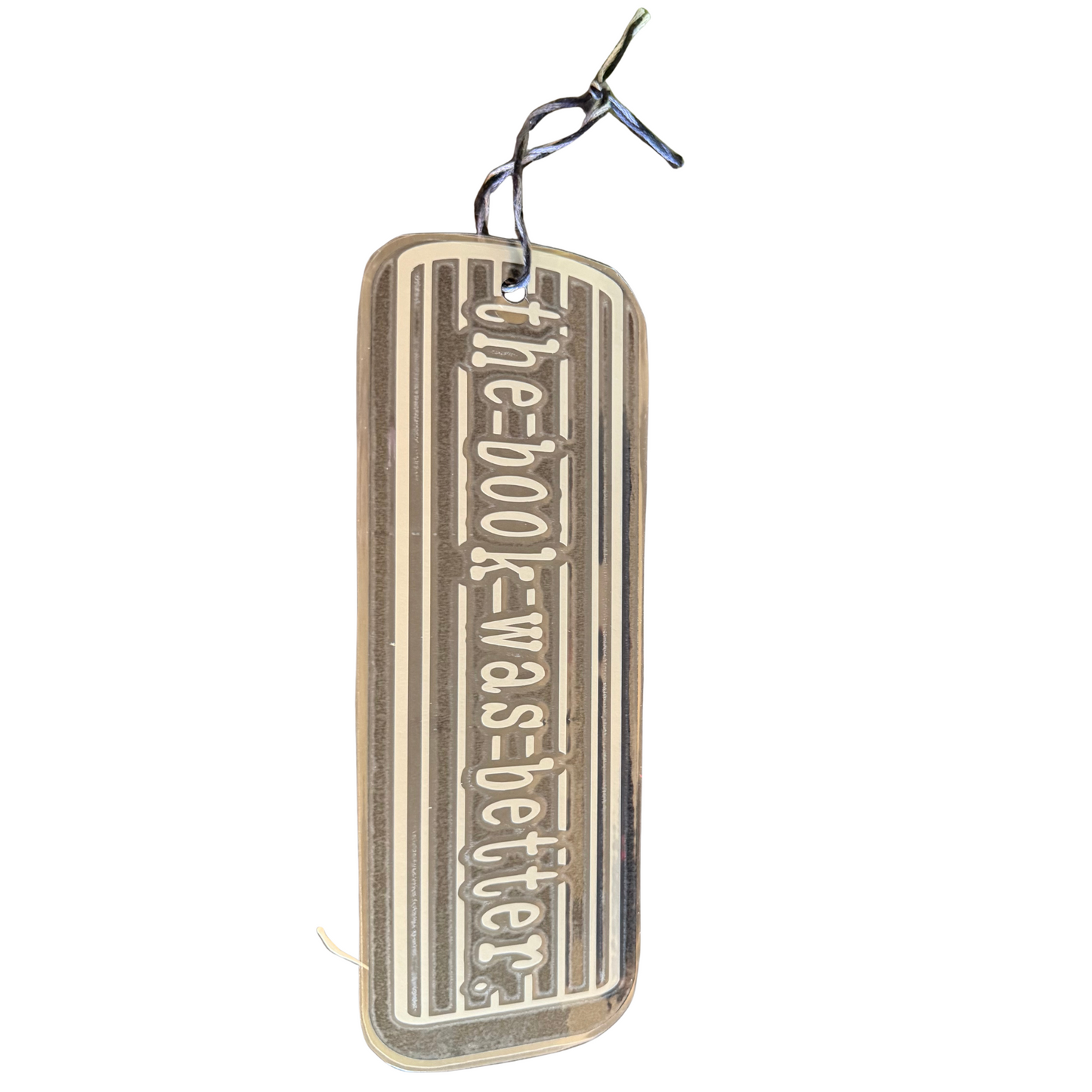 Handmade Bookmark 3