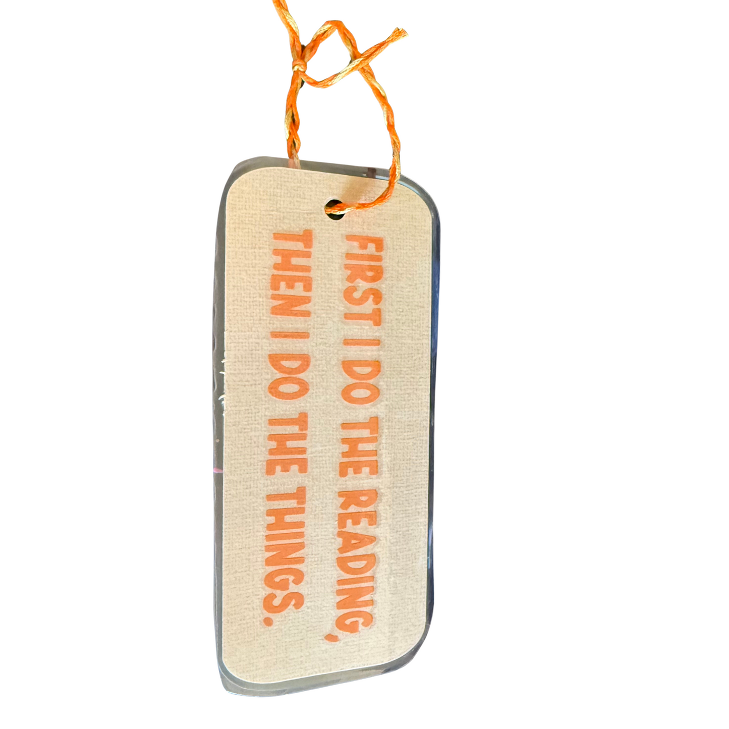Handmade Bookmark 3