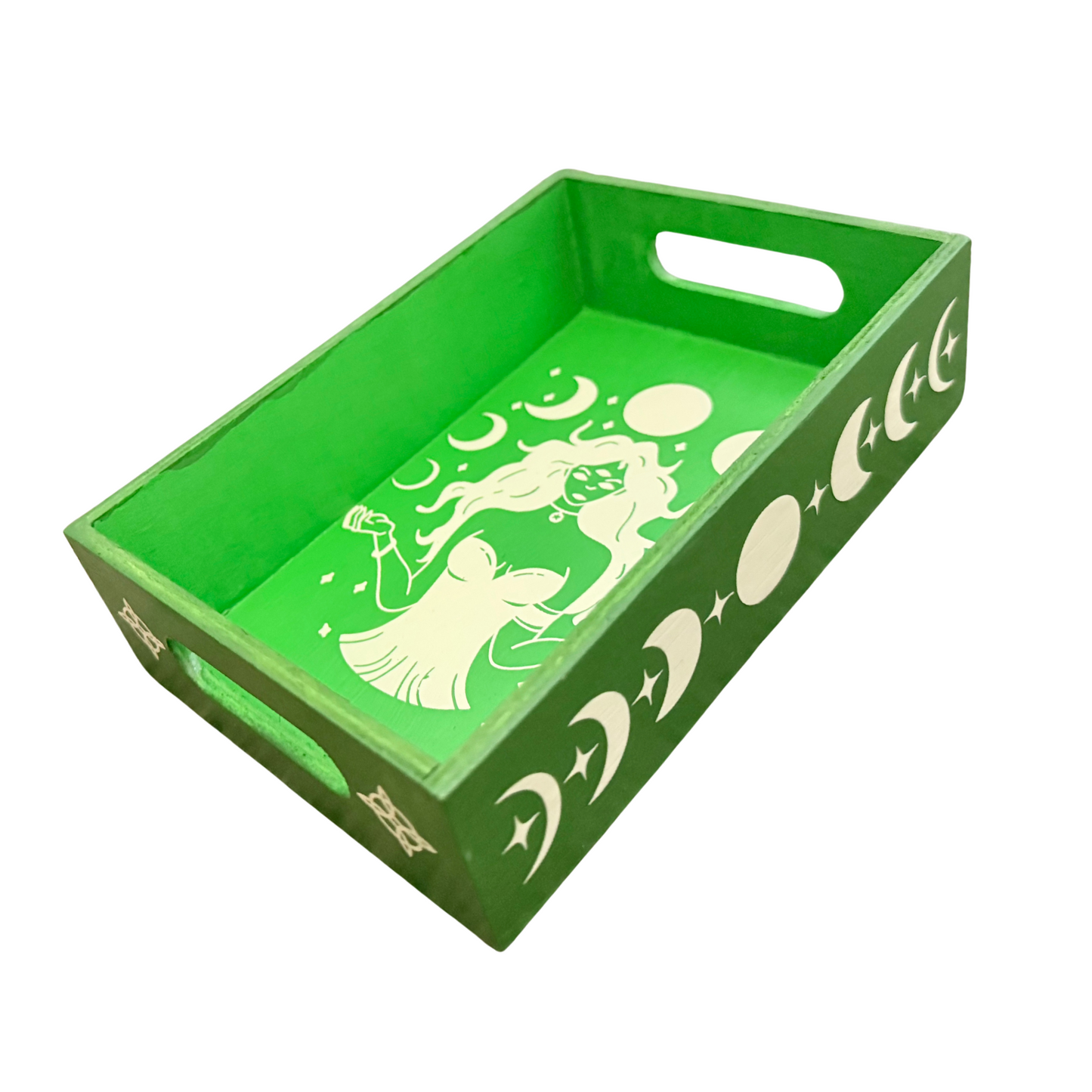 Goddess Trinket Tray