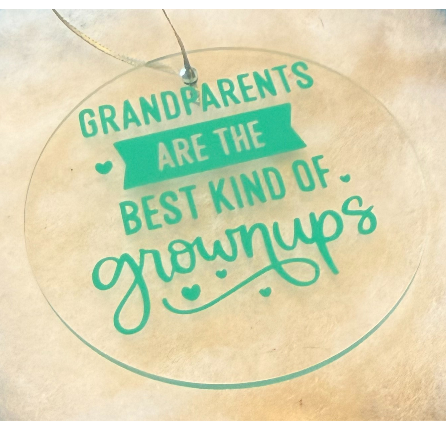 More Holiday Ornaments