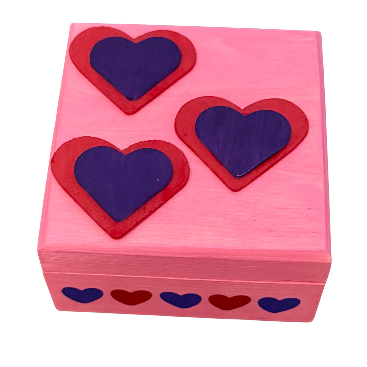 Heart Trinket Box