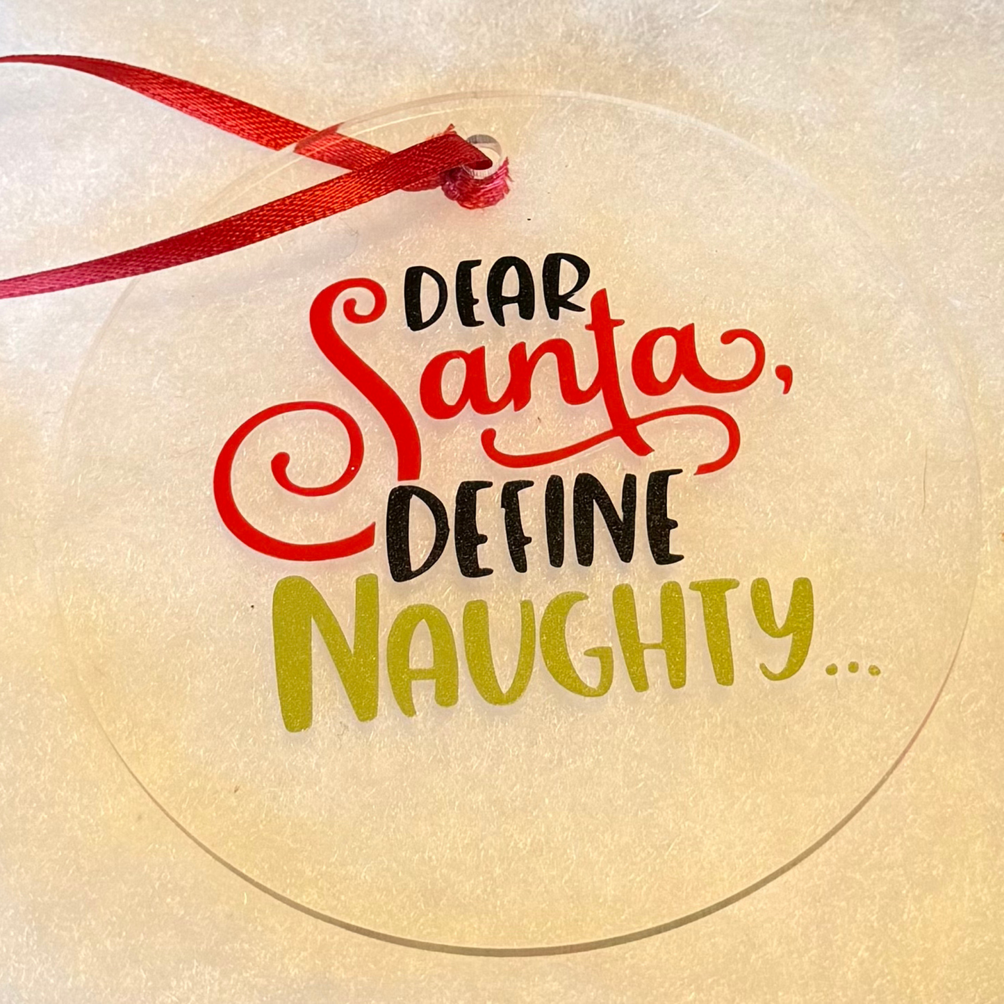 Christmas Ornament