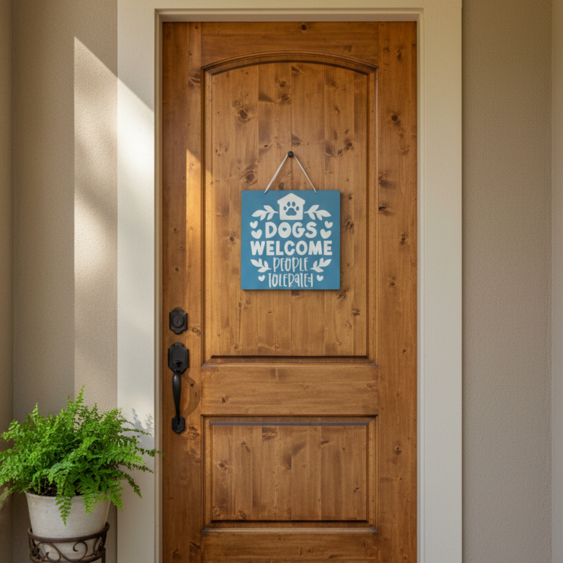The Best Handmade Gifts for Dog Lovers: Funny Signs, Home Décor & More