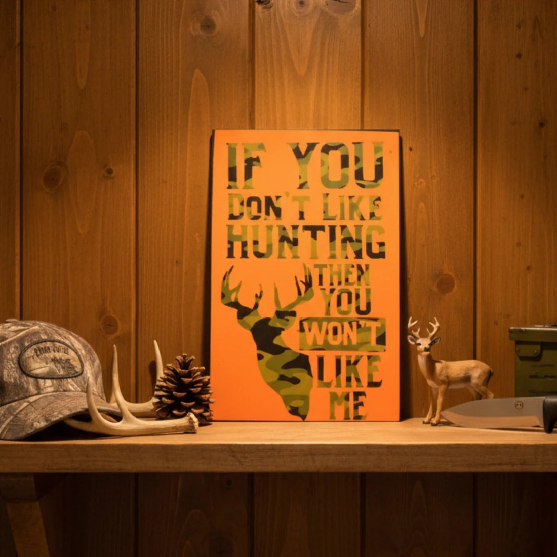 Why Hunting and Fishing Bring People Together