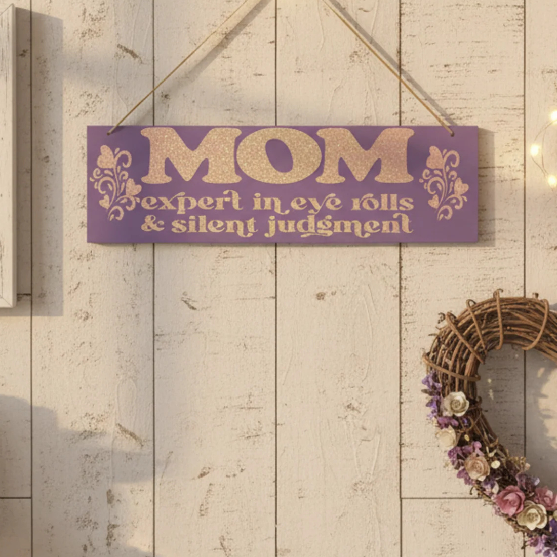 Funny Handmade Gifts for Moms Who Are Tired, Sarcastic, and Doing Their Best