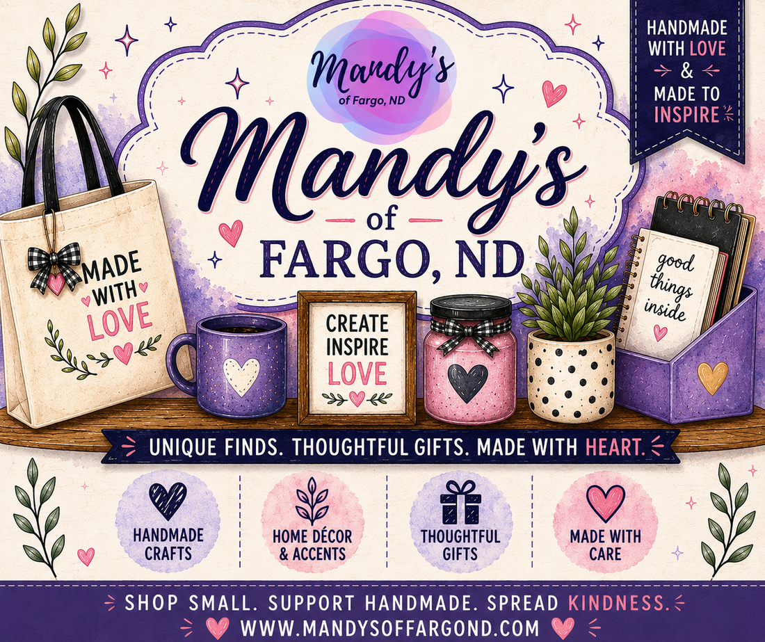 The Story Behind Mandy’s of Fargo