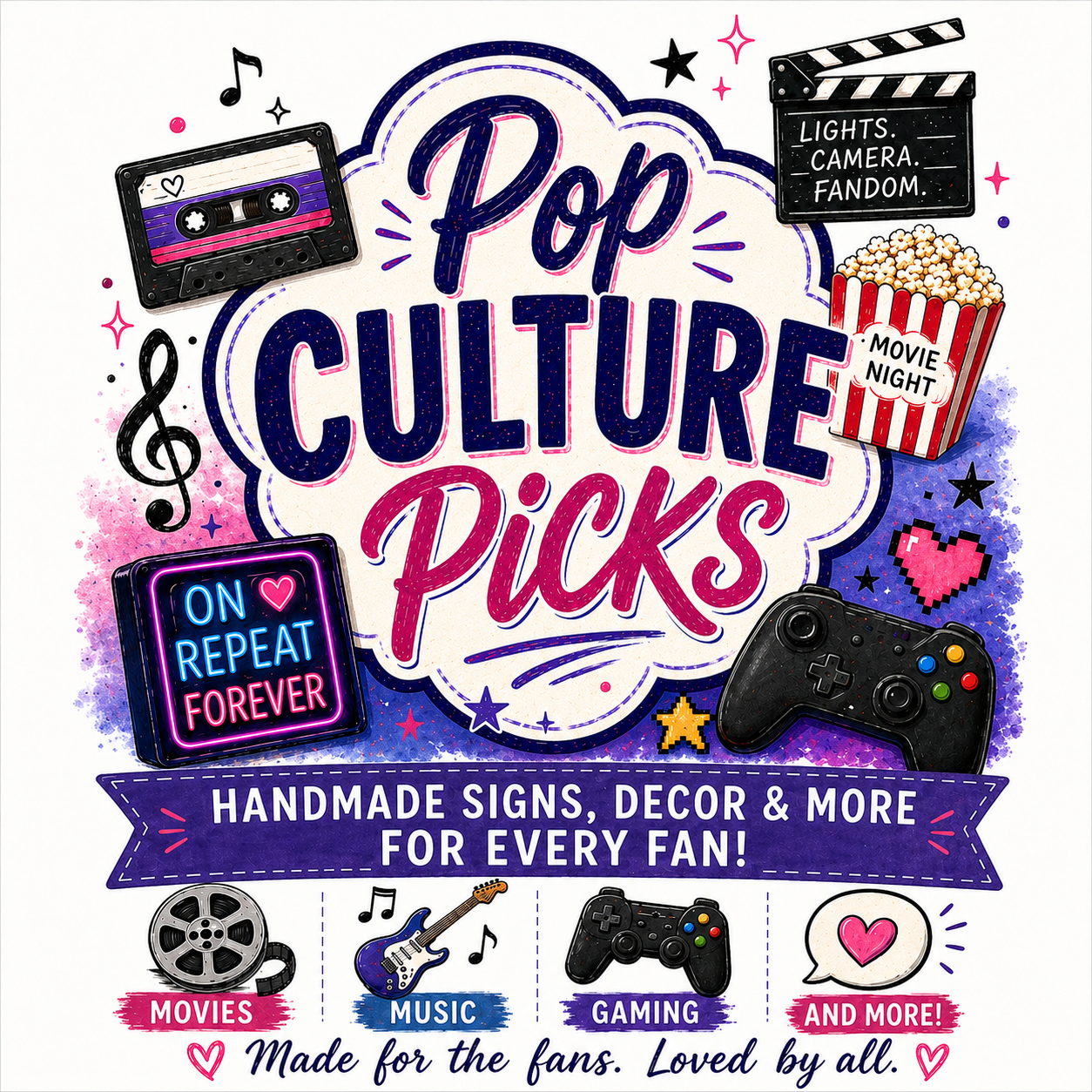 Pop Culture Picks