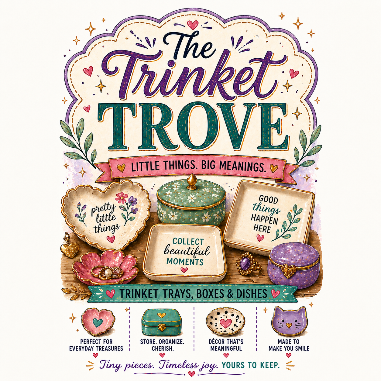 The Trinket Trove