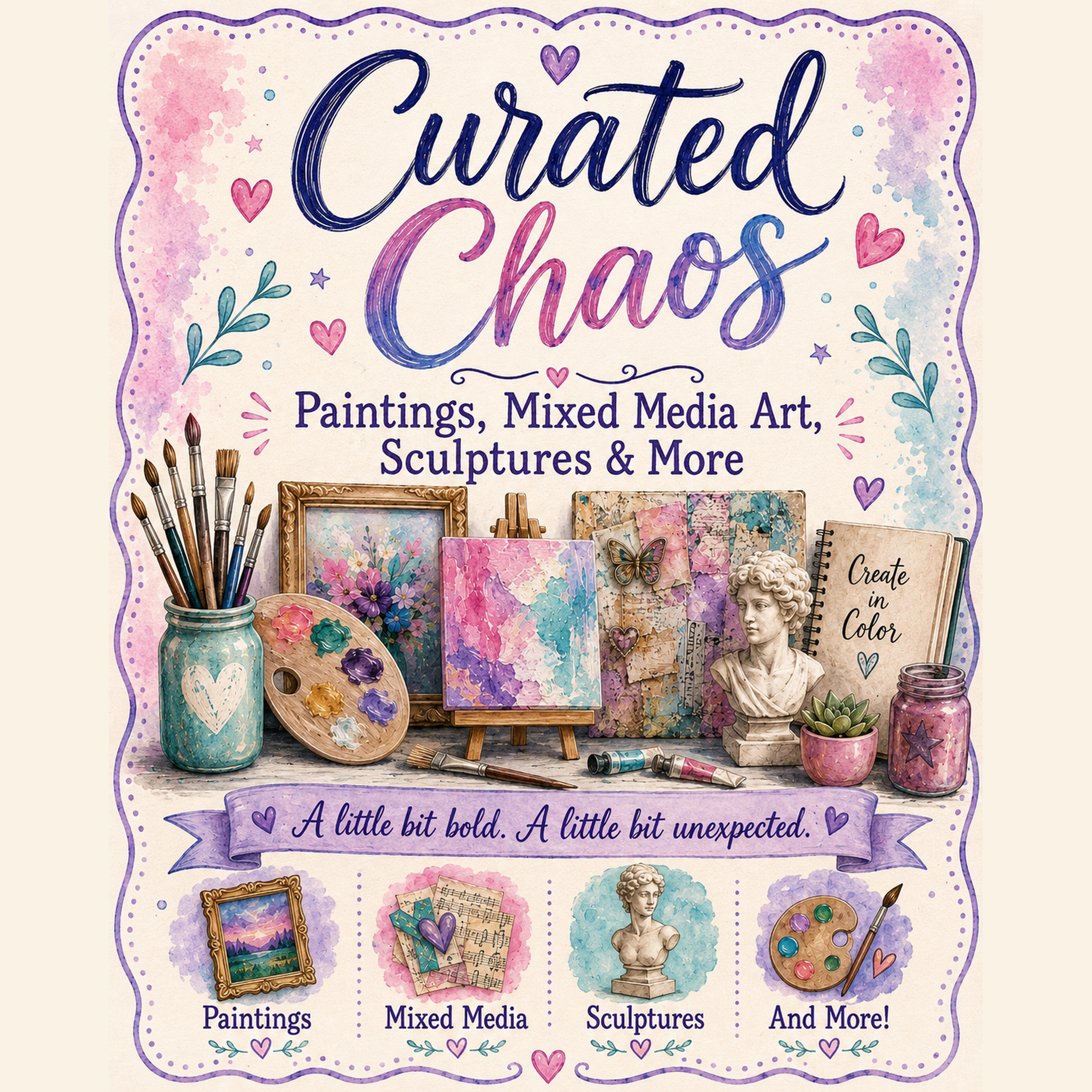 Curated Chaos