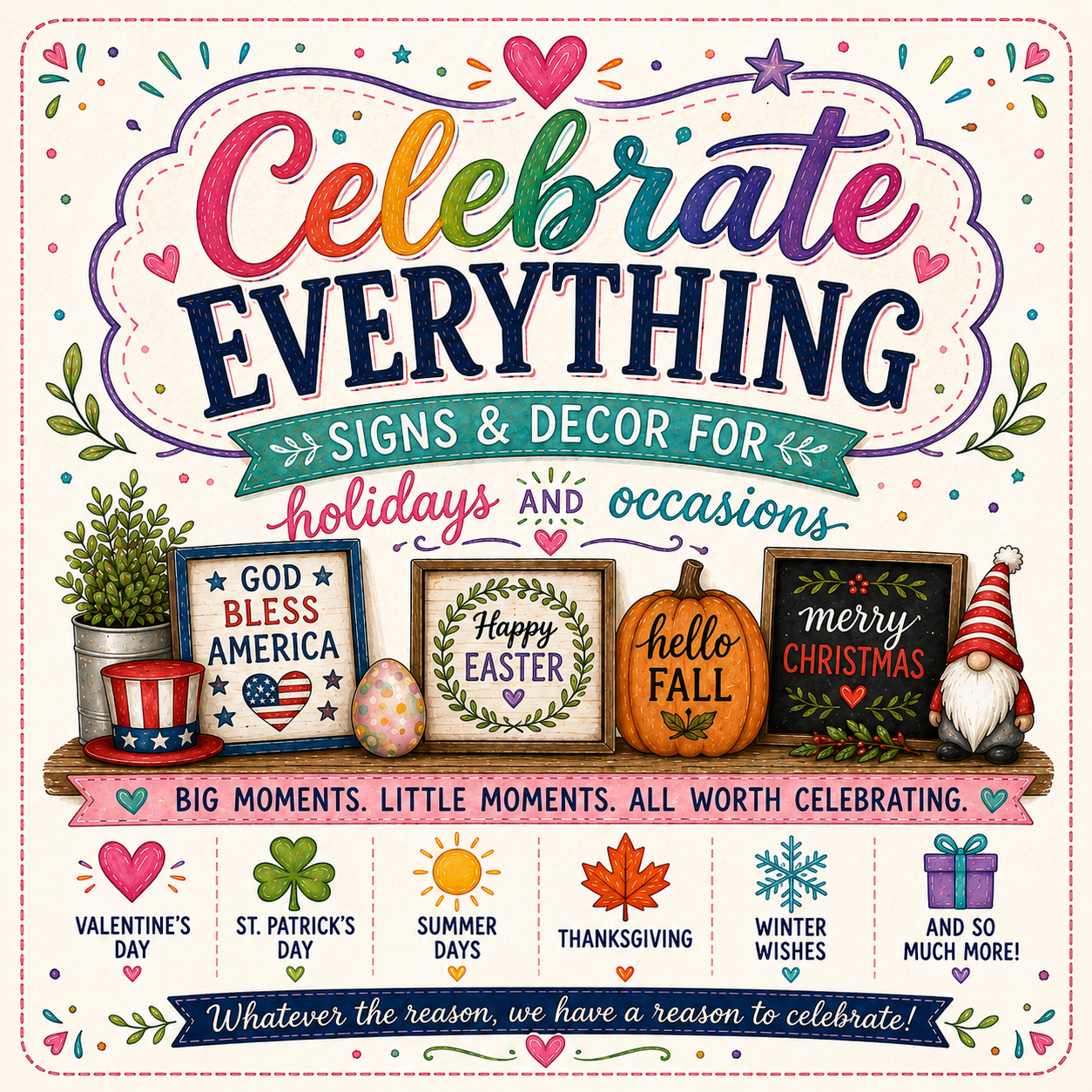 Celebrate Everything