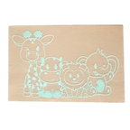 Cute Baby Animal Sign