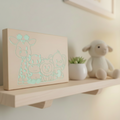 Cute Baby Animal Sign
