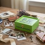 Little Moments, Big Memories Memory Box