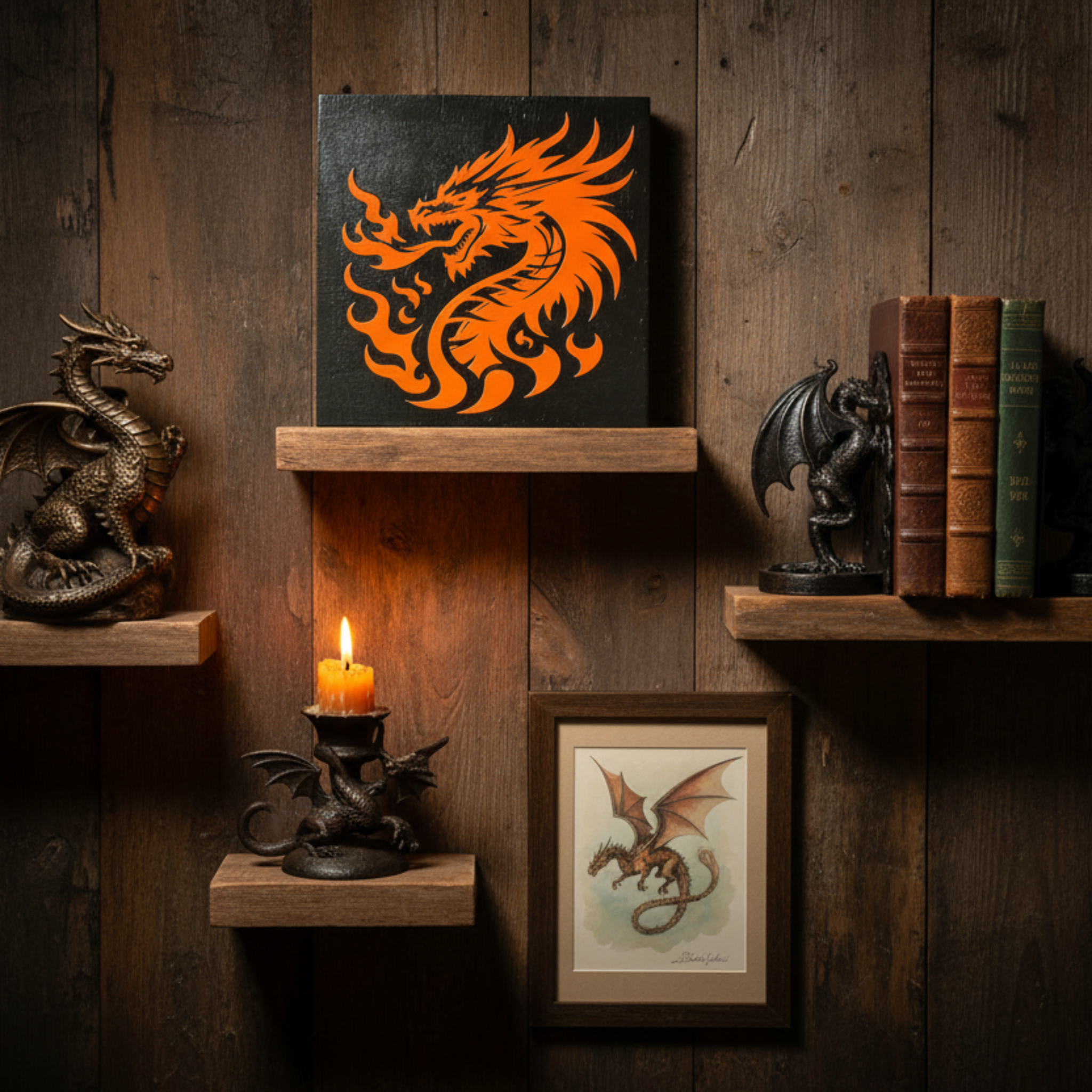 Dragon Sign