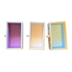 Doodle Covered Mini Desktop Dresser