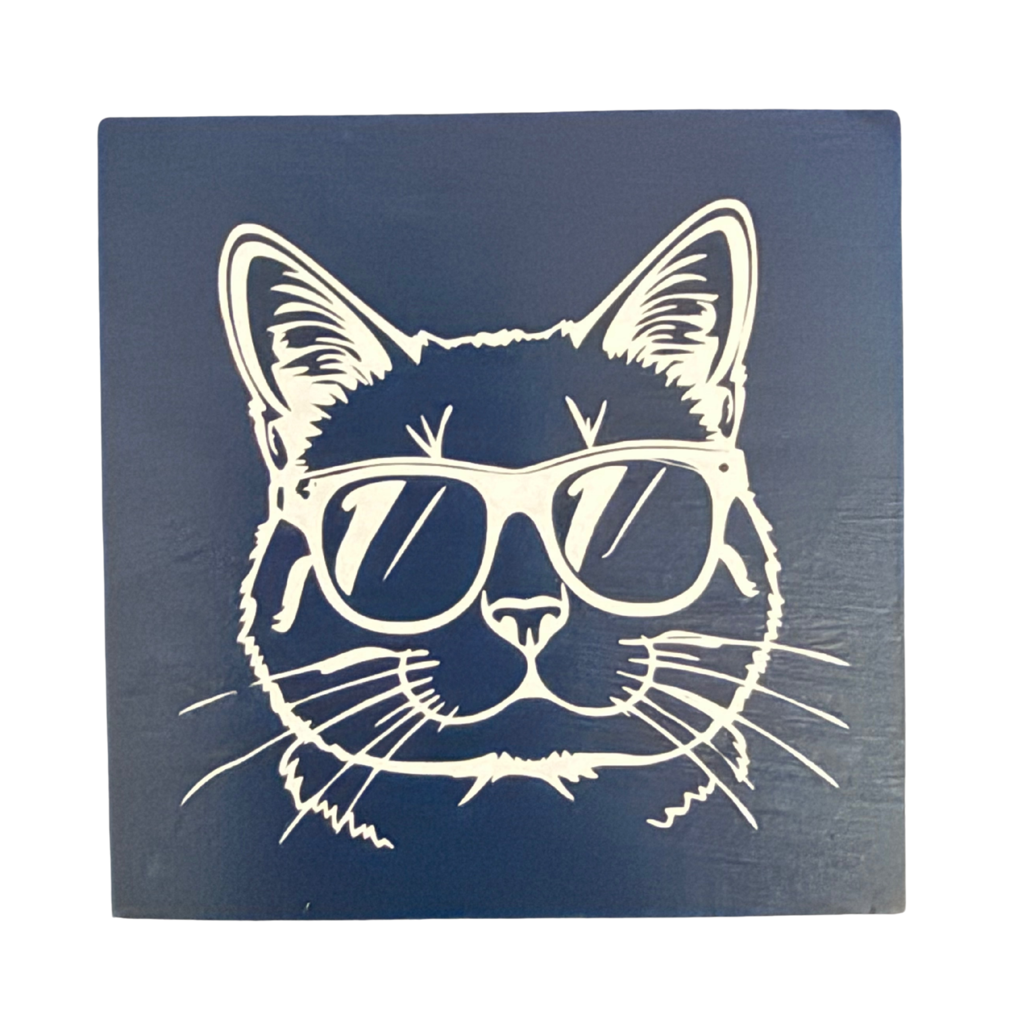 Cool Cat Sign