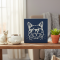 Cool Cat Sign