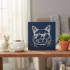 Cool Cat Sign