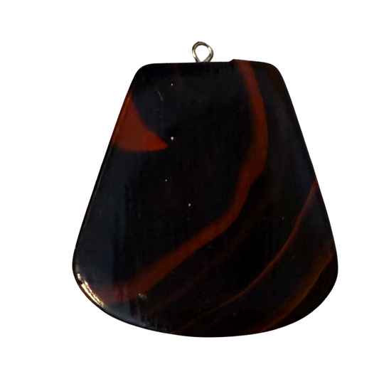 Red and Black Charm