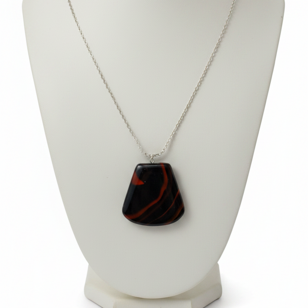 Red and Black Charm