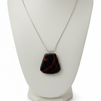 Red and Black Charm