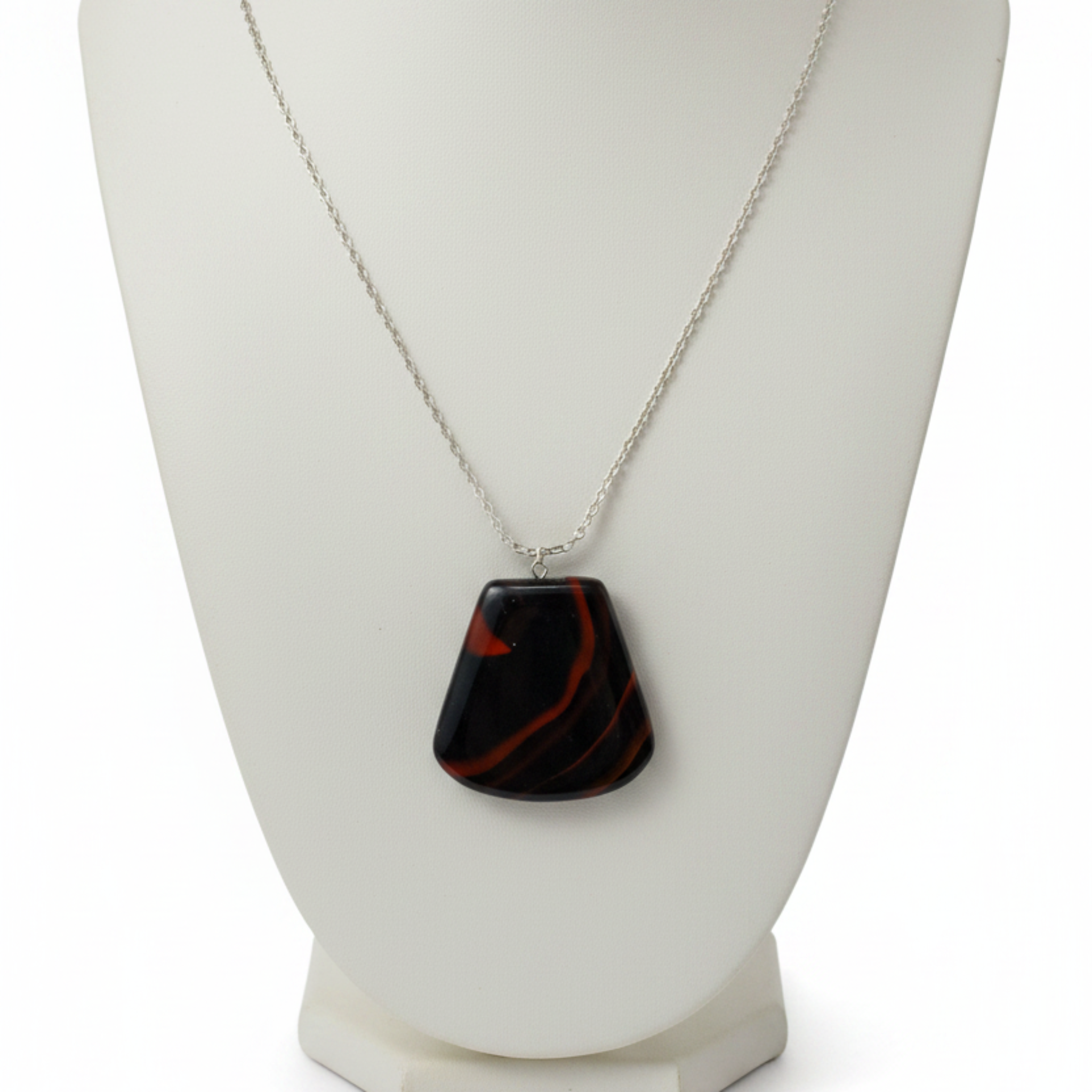 Red and Black Charm