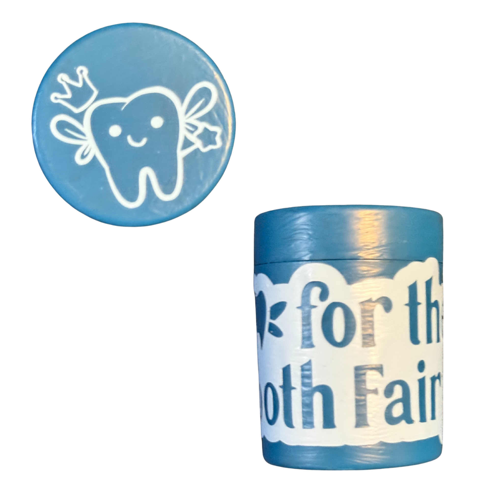 Tooth Fairy Container
