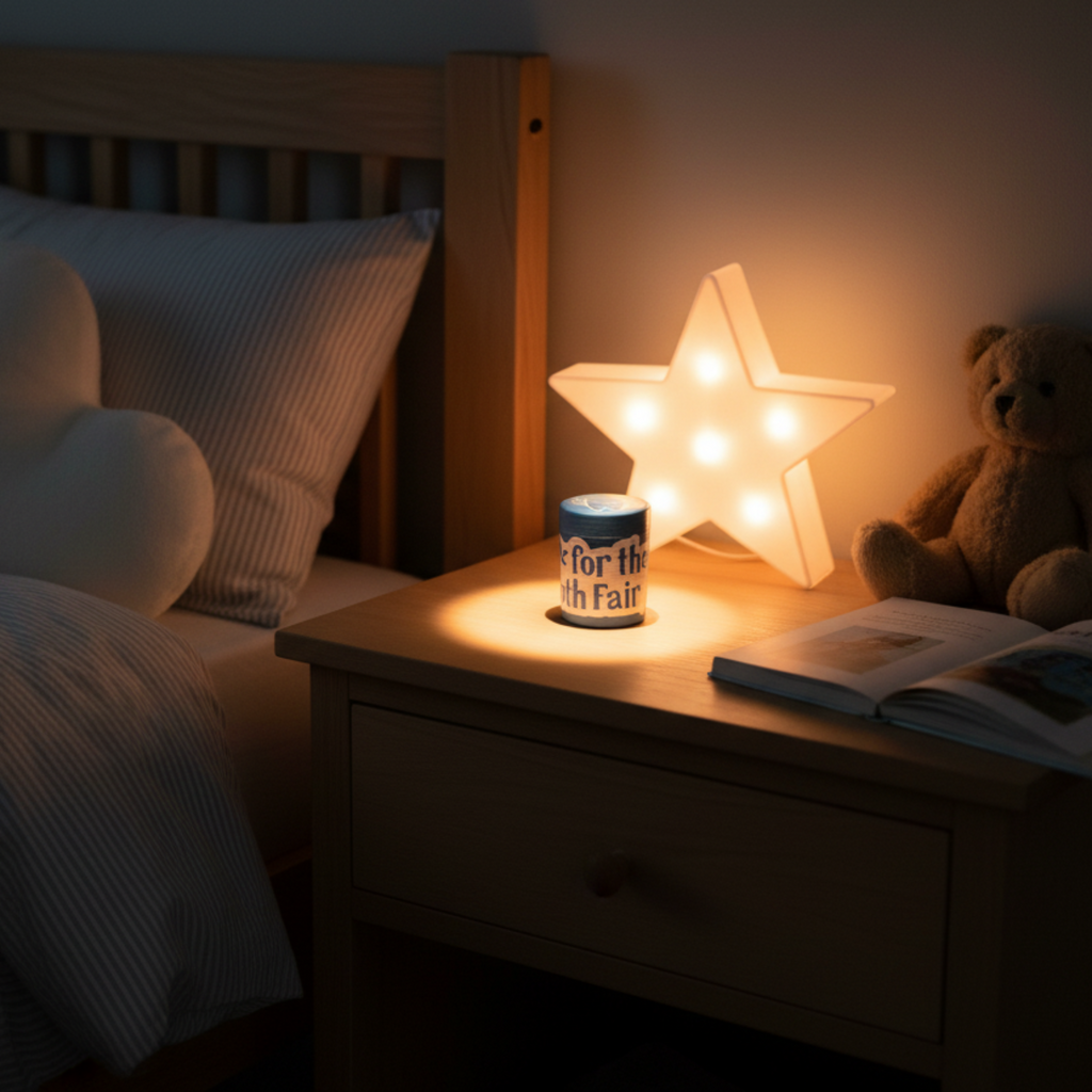 Tooth Fairy Container