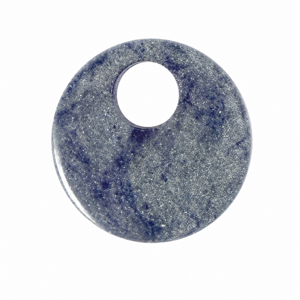 Small Resin Donut Charm