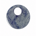 Small Resin Donut Charm
