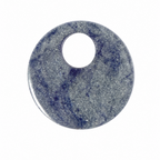 Small Resin Donut Charm