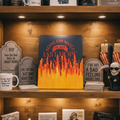 Being Cremated Is My Last Hope At A Smoking Hot Body Sign
