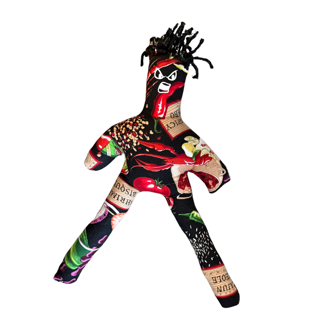 Dammit Doll