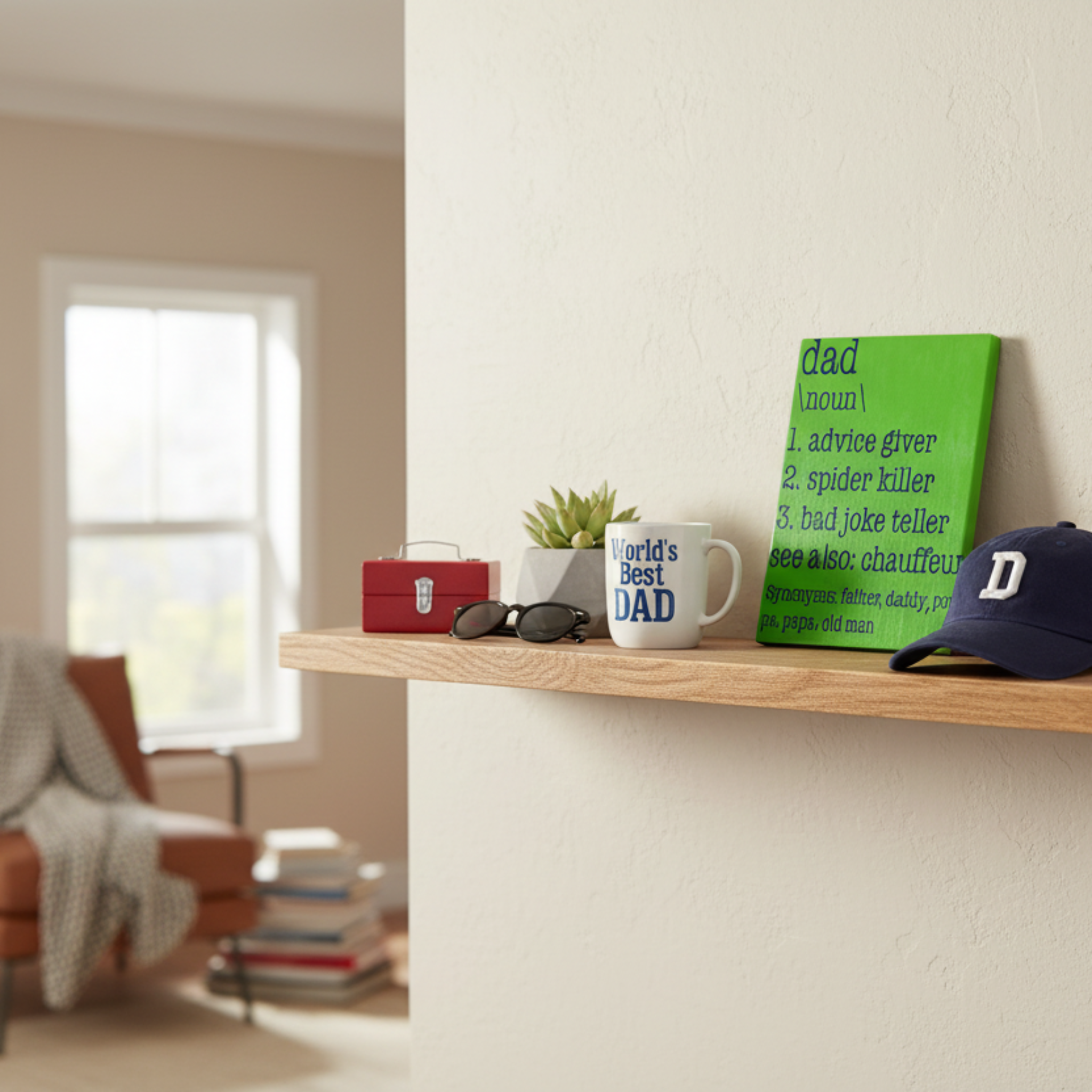 Definition of Dad Sign