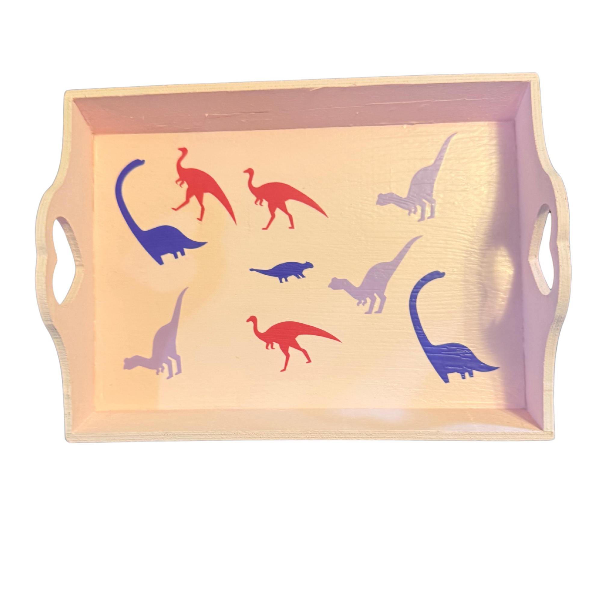 Dinosaur Trinket Tray