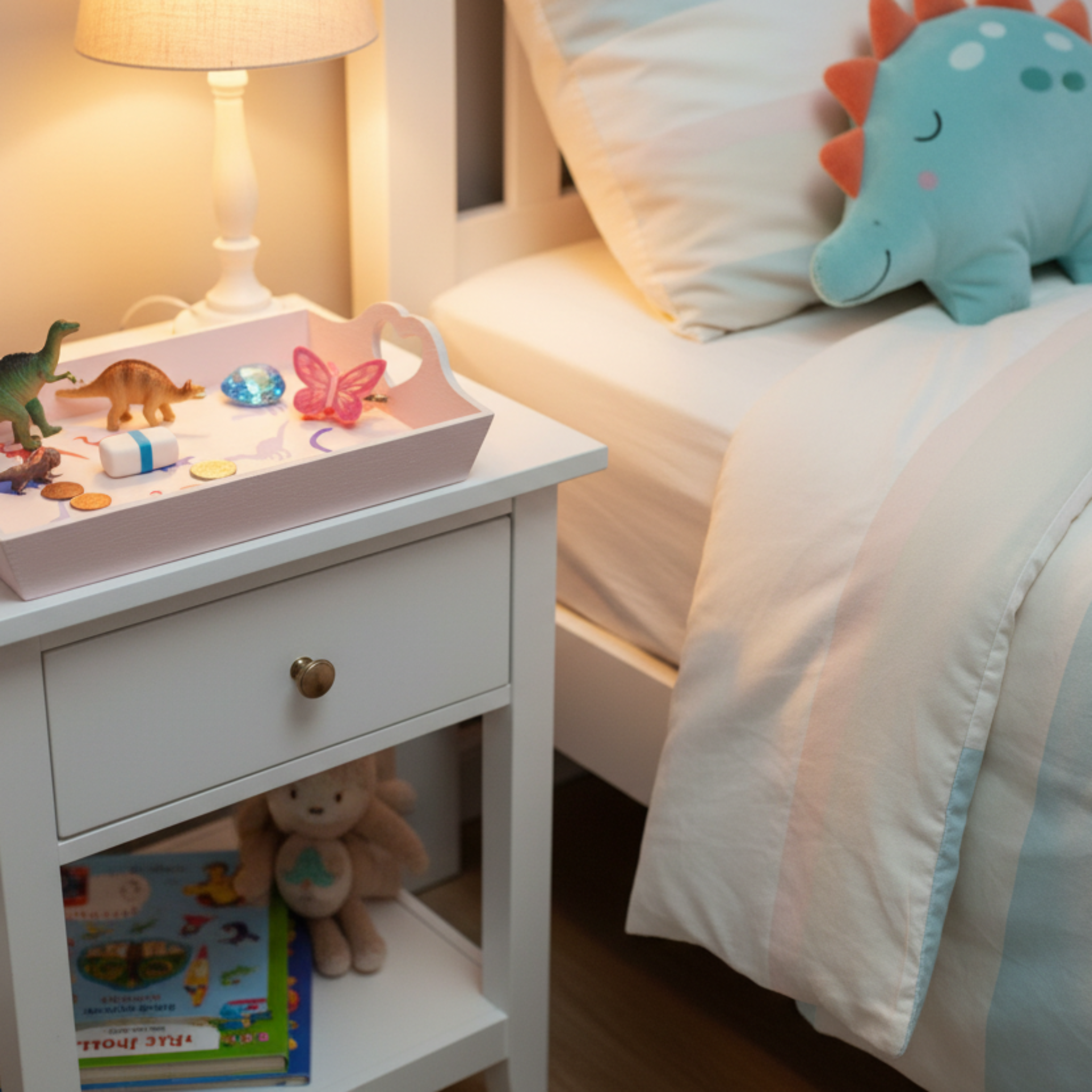 Dinosaur Trinket Tray