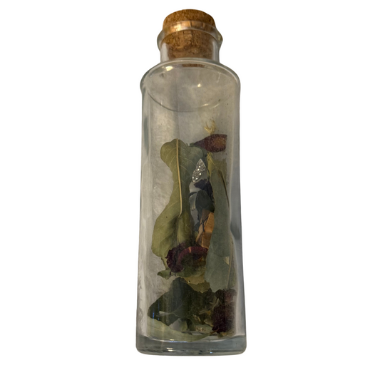 Dreams & Divination Spell Jar