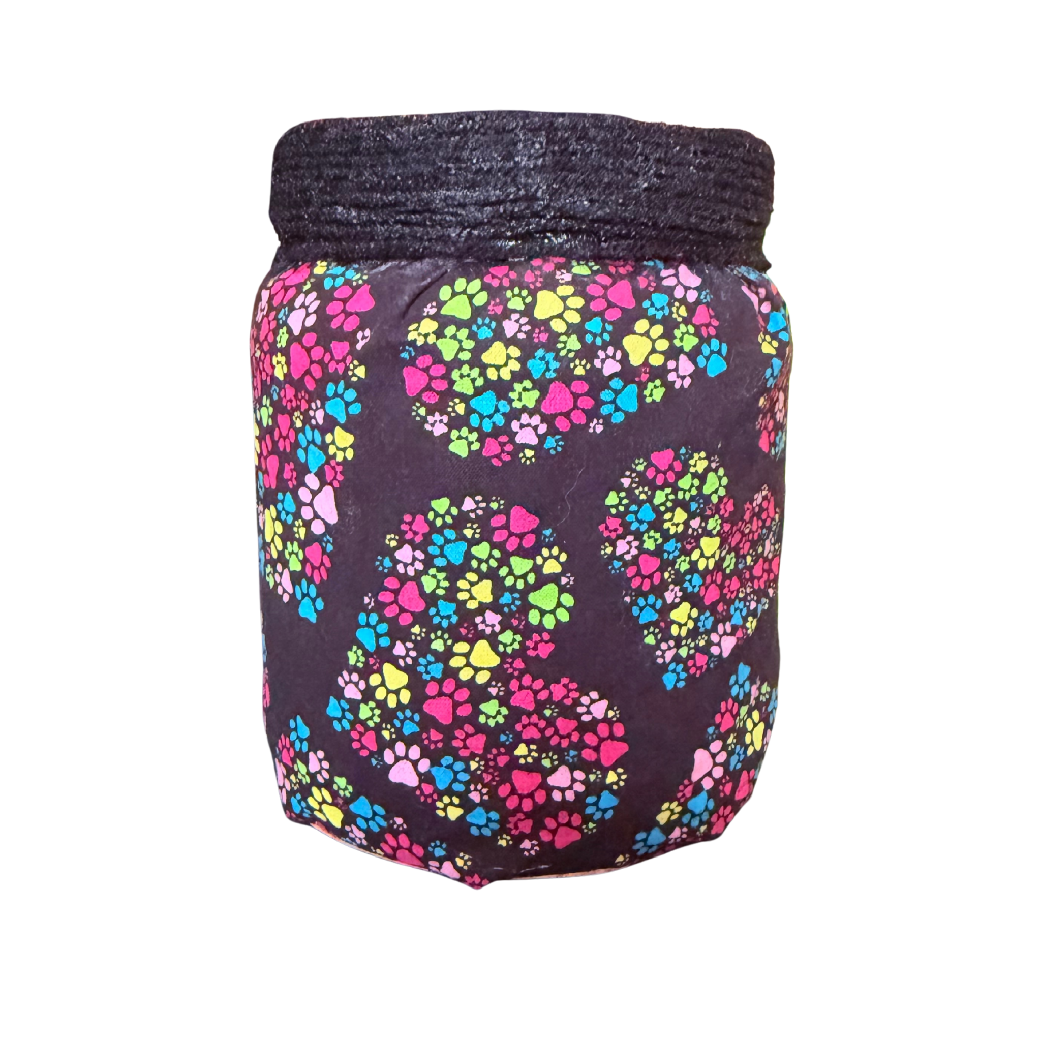 Paw Print Piggy Bank