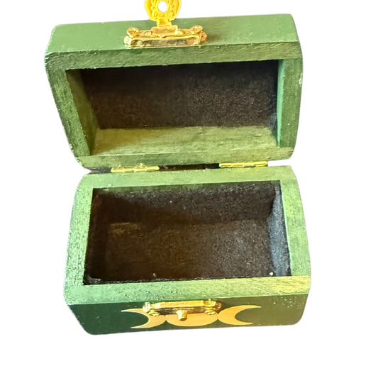 Goddess Trinket Box