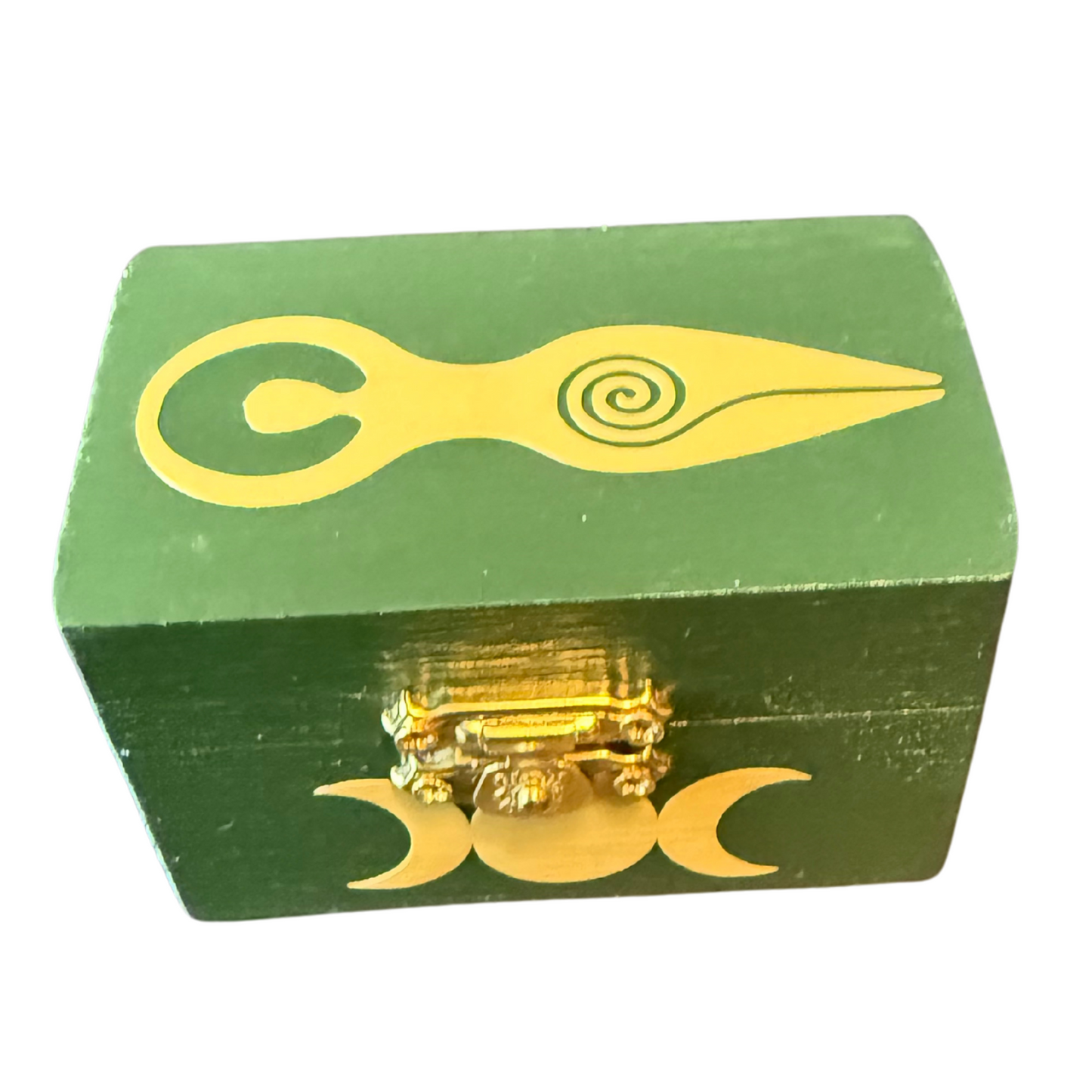 Goddess Trinket Box