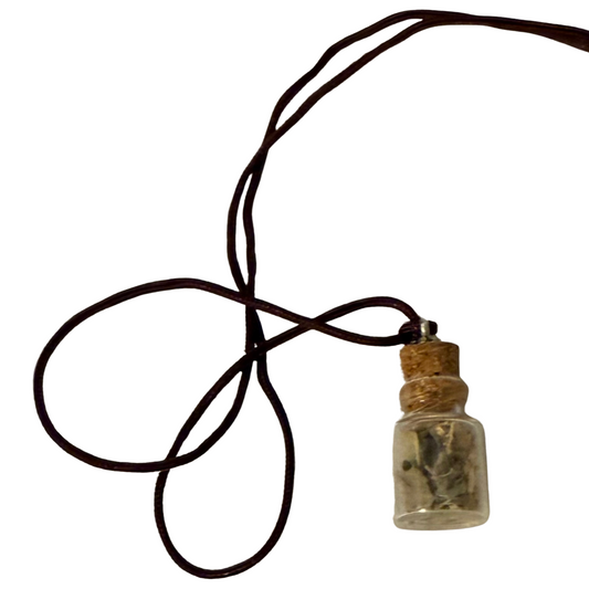 Good Luck Spell Necklace