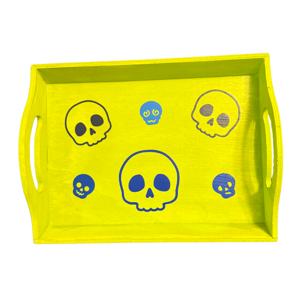 Skull Trinket Tray