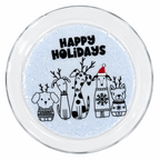 Holiday Treat Plate