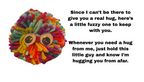 A Hug – The Cozy Companion