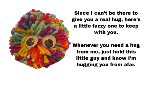 A Hug – The Cozy Companion