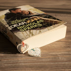 Resin Charm Bookmark