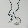 Resin Charm Bookmark